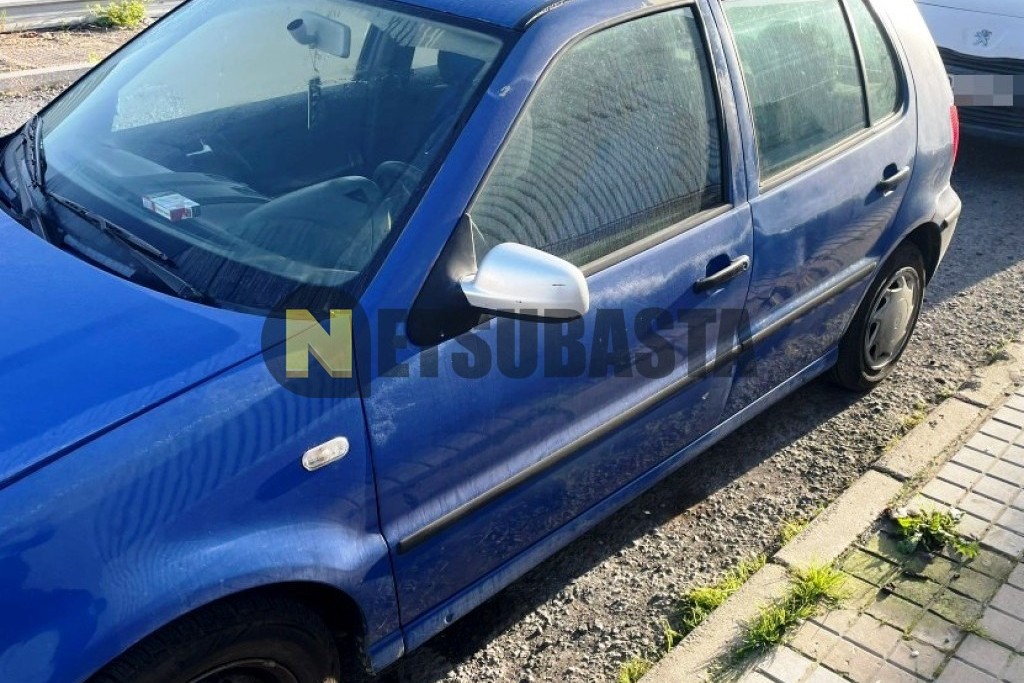 Volkswagen Polo 1.4 2001