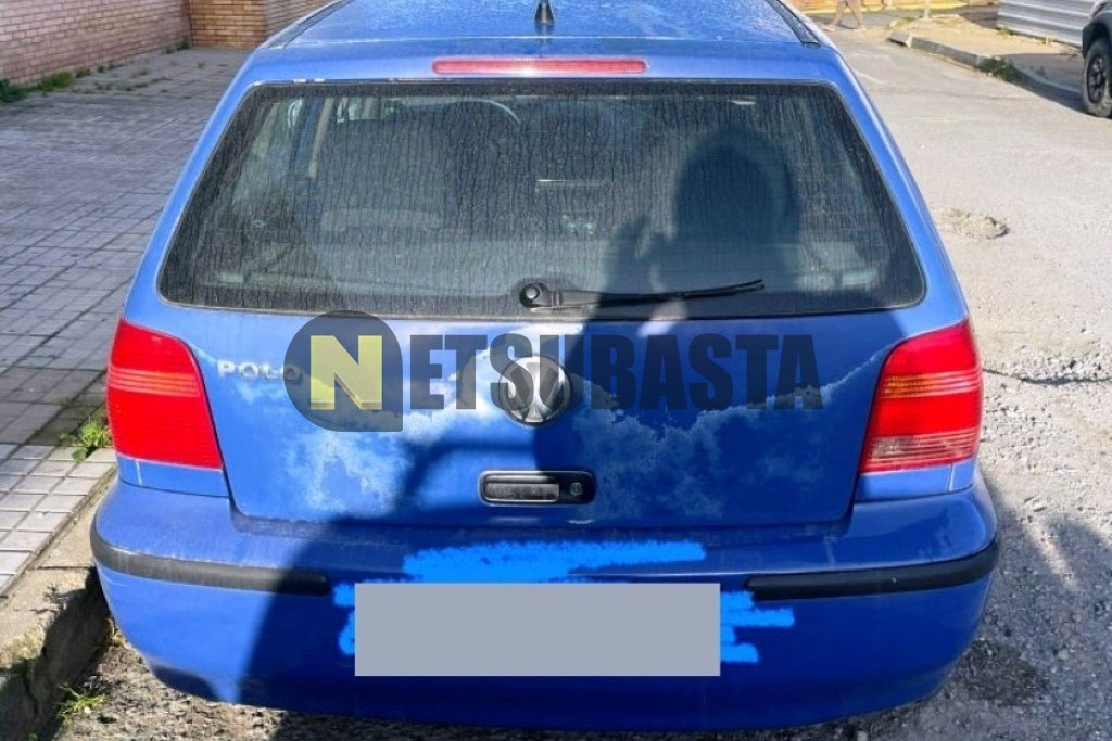 Volkswagen Polo 1.4 2001