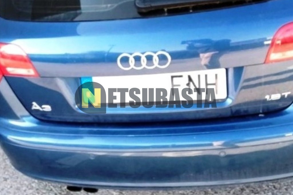 Audi A3 1.8 TFSI 2007