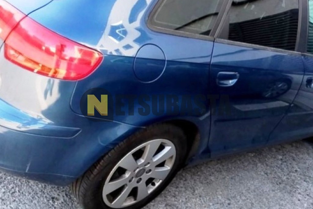 Audi A3 1.8 TFSI 2007