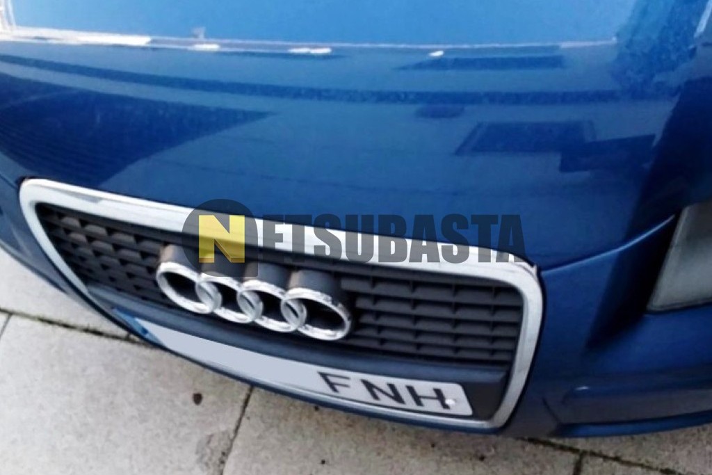 Audi A3 1.8 TFSI 2007