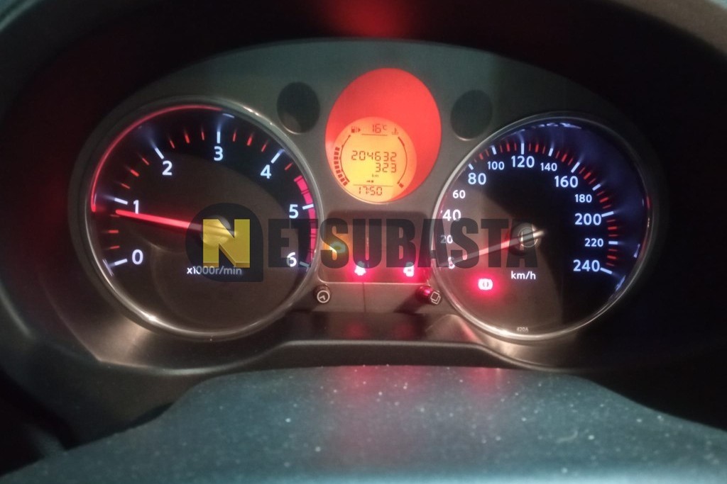 Nissan X-Trail 2.0 dCi 2007