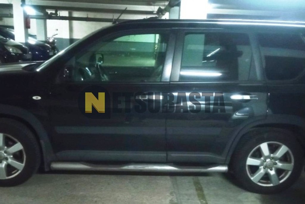 Nissan X-Trail 2.0 dCi 2007