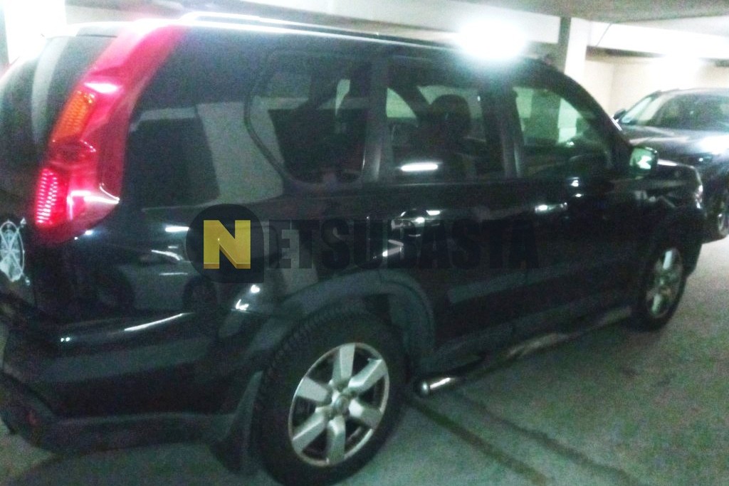 Nissan X-Trail 2.0 dCi 2007