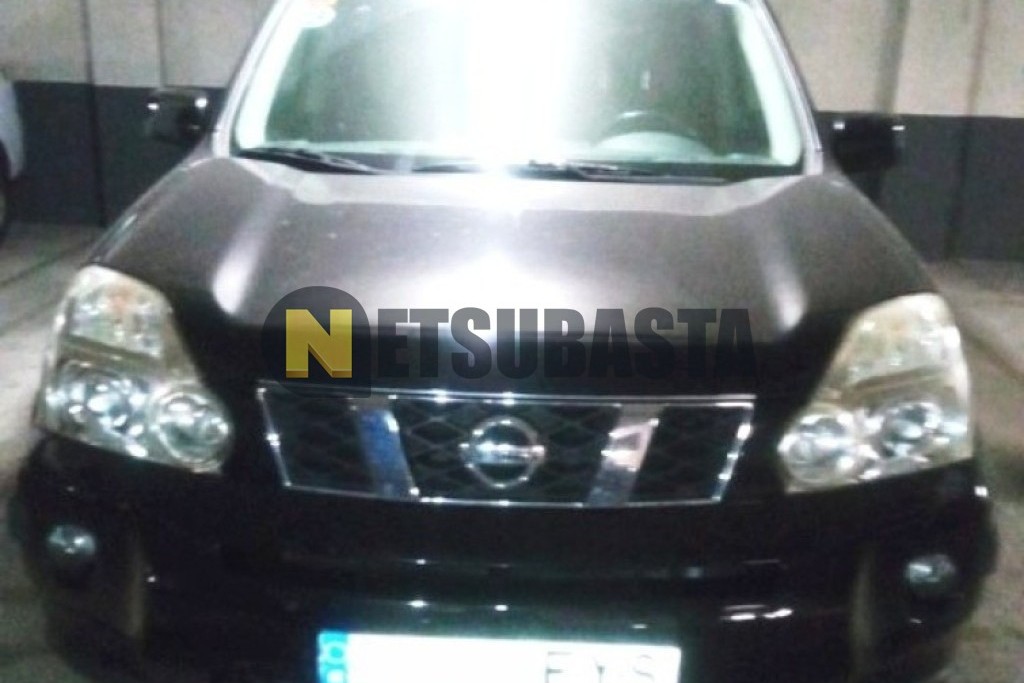 Subasta de Nissan X-Trail 2.0 dCi 2007