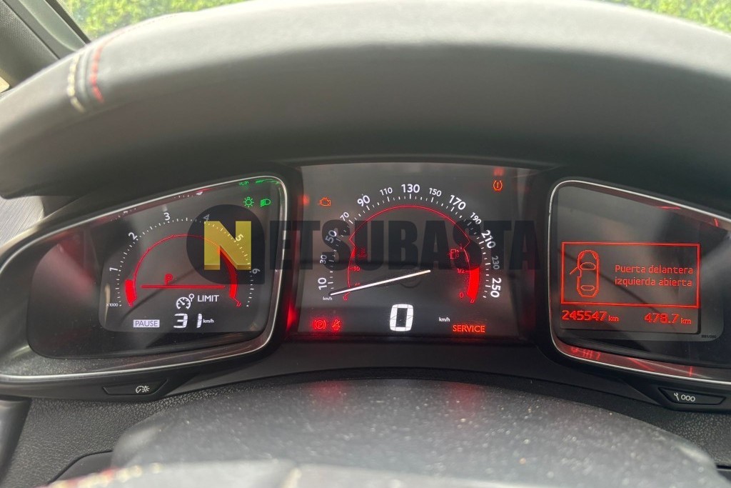 DS 5 2.0 BlueHDi EAT6 2017