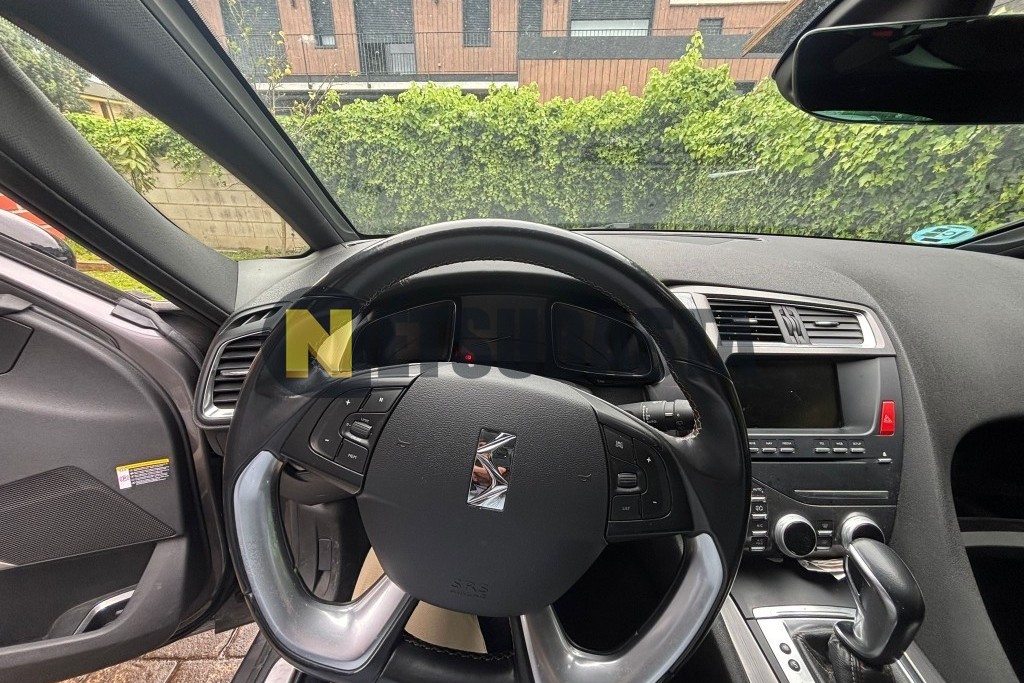 DS 5 2.0 BlueHDi EAT6 2017