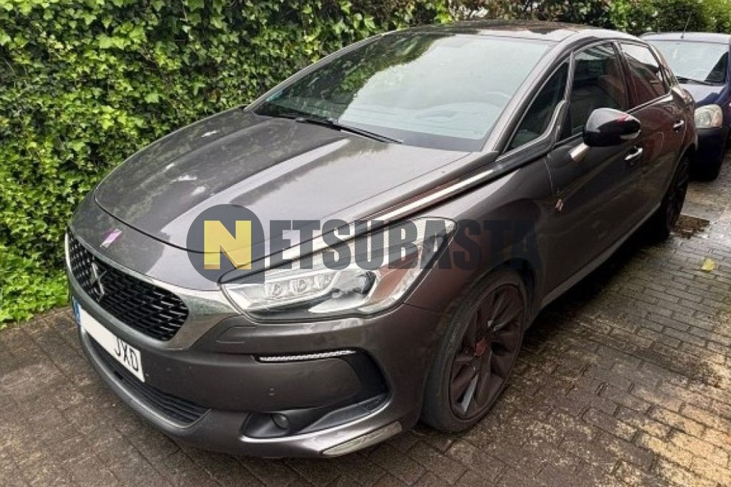 DS 5 2.0 BlueHDi EAT6 2017