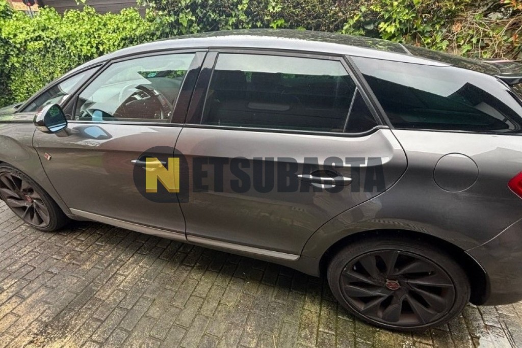 DS 5 2.0 BlueHDi EAT6 2017