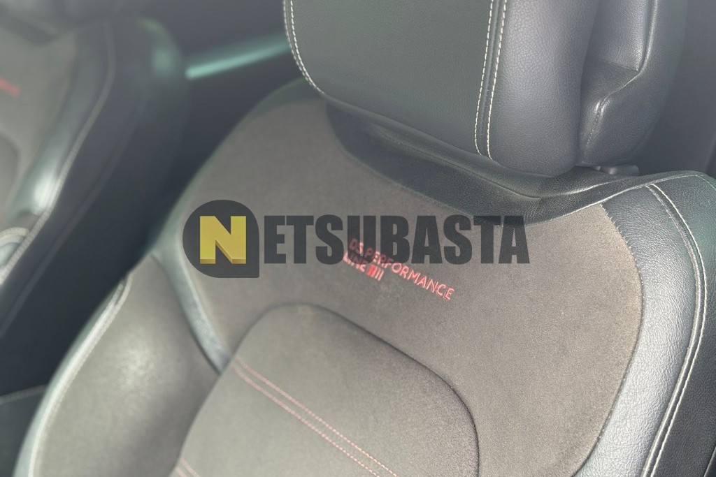 DS 5 2.0 BlueHDi EAT6 2017