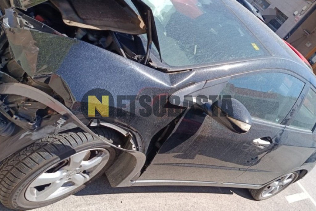 Honda Civic 1.4 i-VTEC 2011