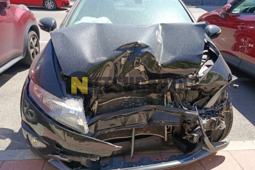 Subasta de Honda Civic 1.4 i-VTEC 2011