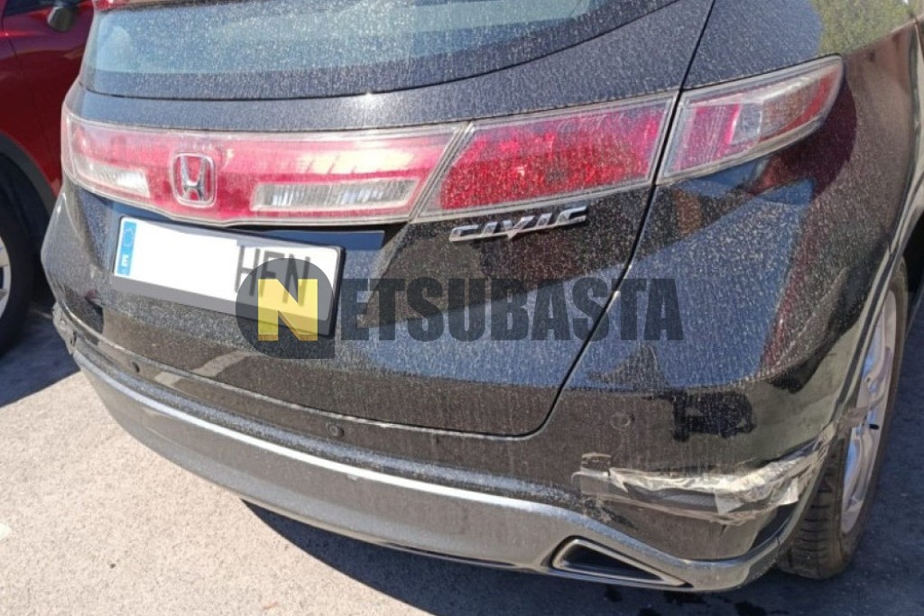 Honda Civic 1.4 i-VTEC 2011