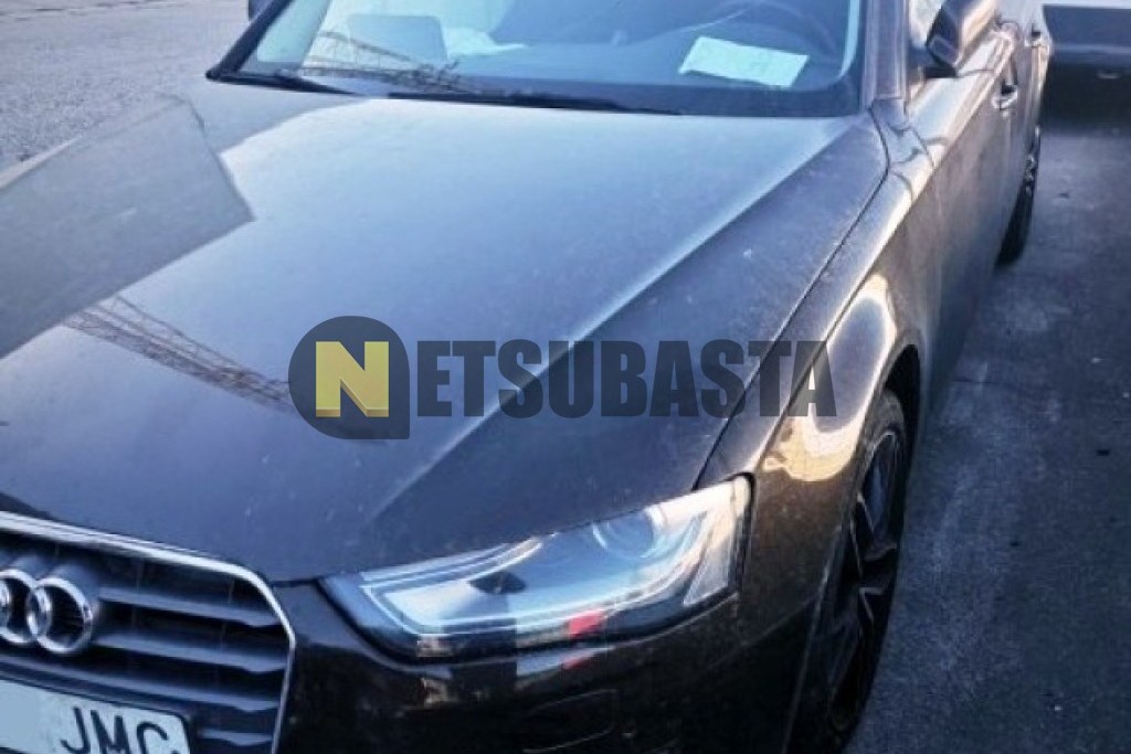 Audi A4 Avant 3.0 TDI S tronic 2013