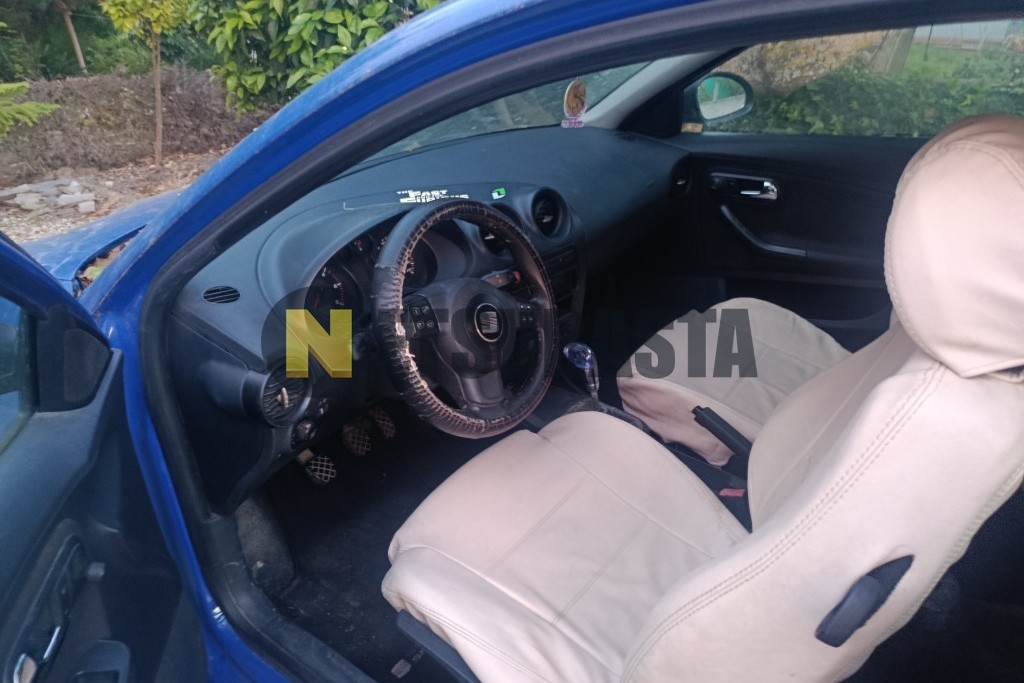 Seat Ibiza 1.9 TDI 2005