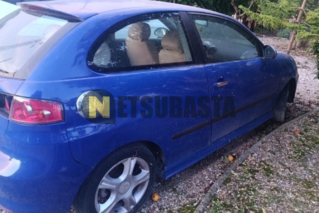 Seat Ibiza 1.9 TDI 2005