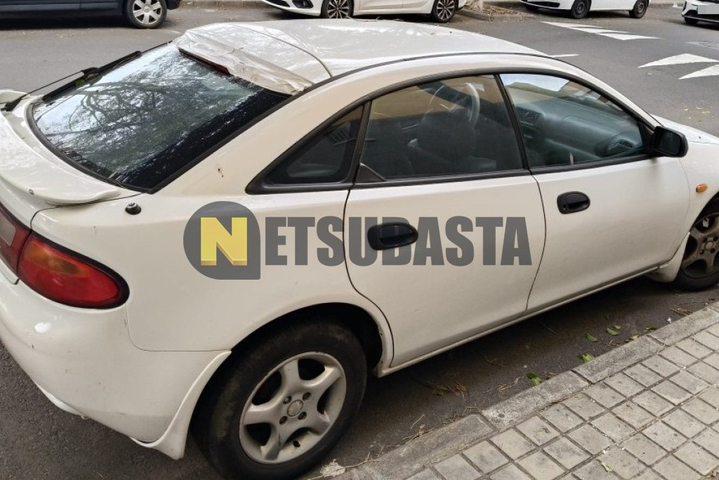 Mazda 323 1.6 1997