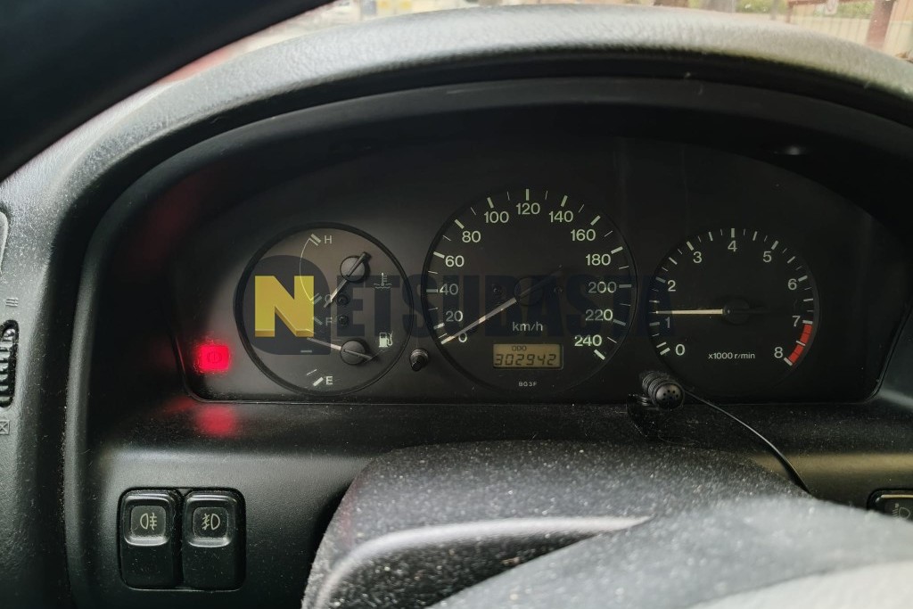 Mazda 323 1.6 1997