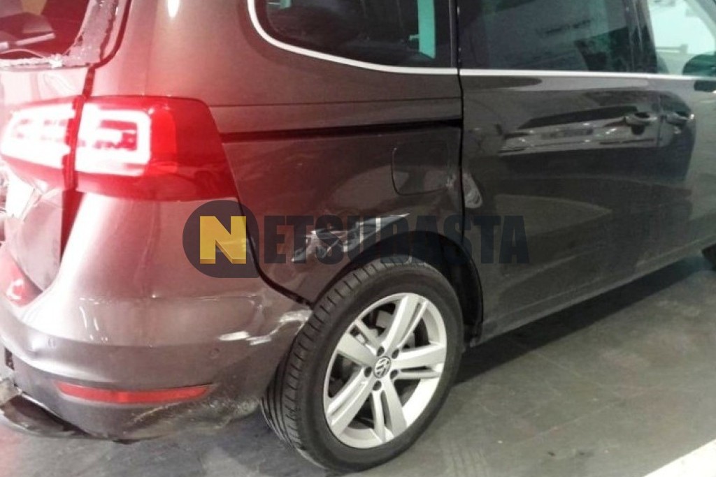Volkswagen Sharan 2.0 TDI 2019