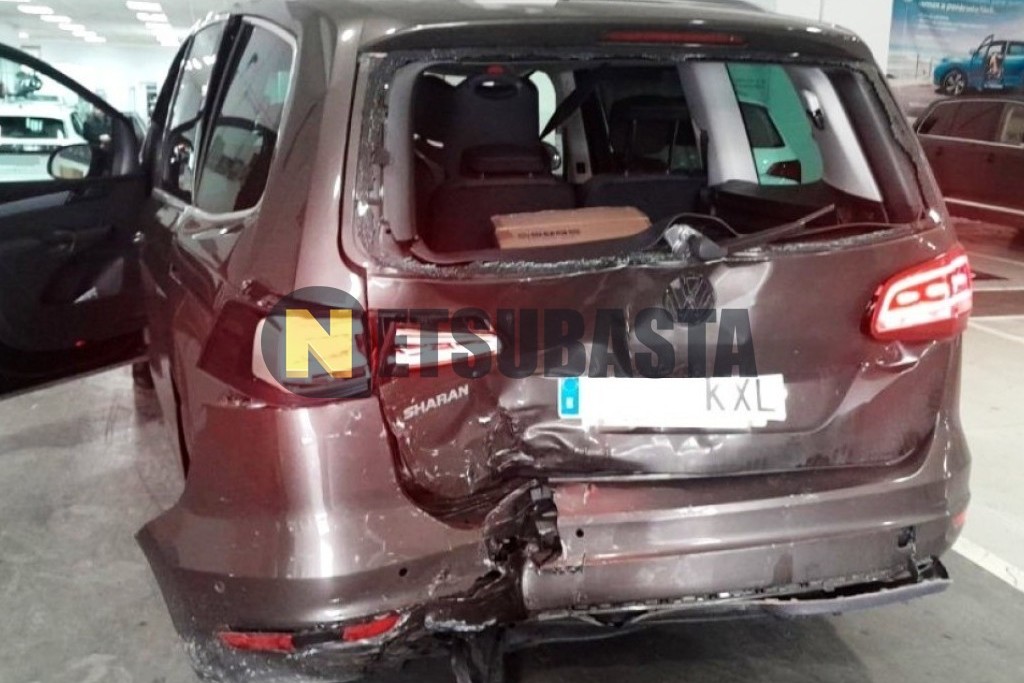 Volkswagen Sharan 2.0 TDI 2019