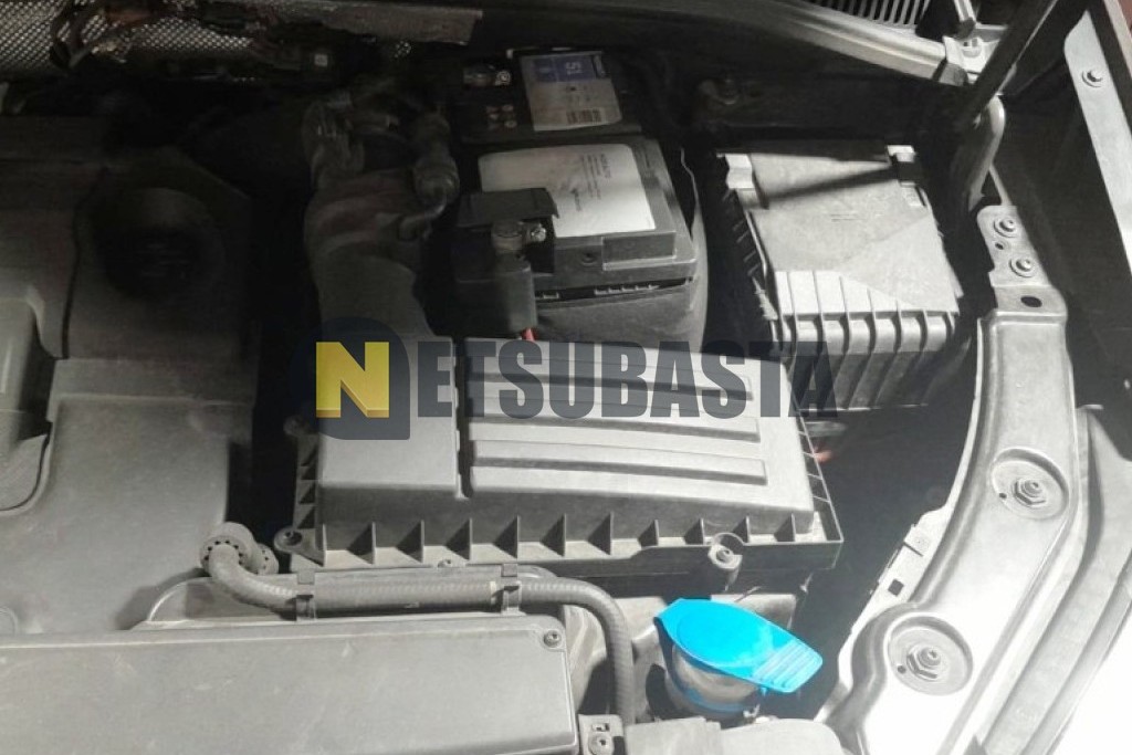 Volkswagen Sharan 2.0 TDI 2019