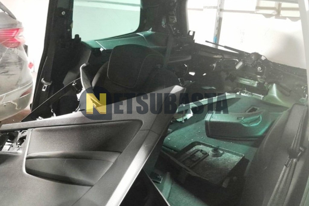 Volkswagen Sharan 2.0 TDI 2019