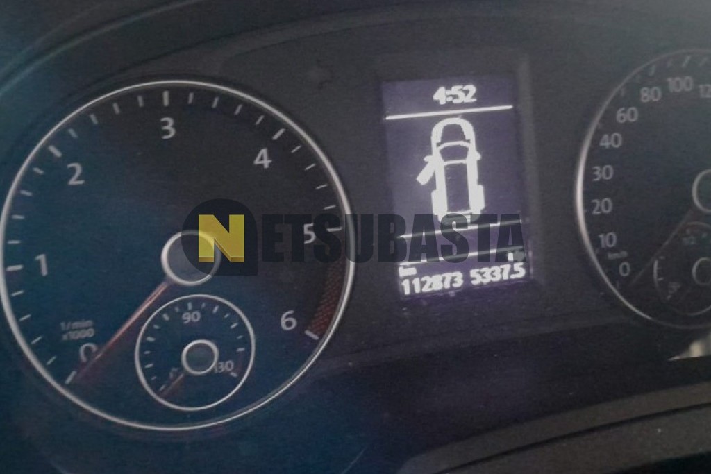 Volkswagen Sharan 2.0 TDI 2019