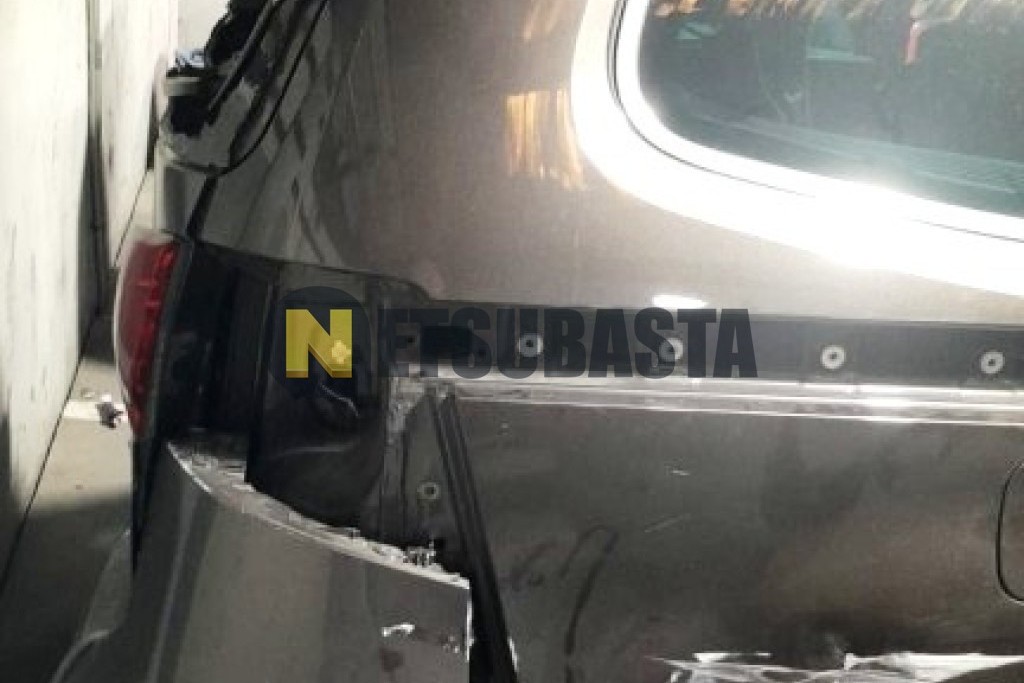 Volkswagen Sharan 2.0 TDI 2019