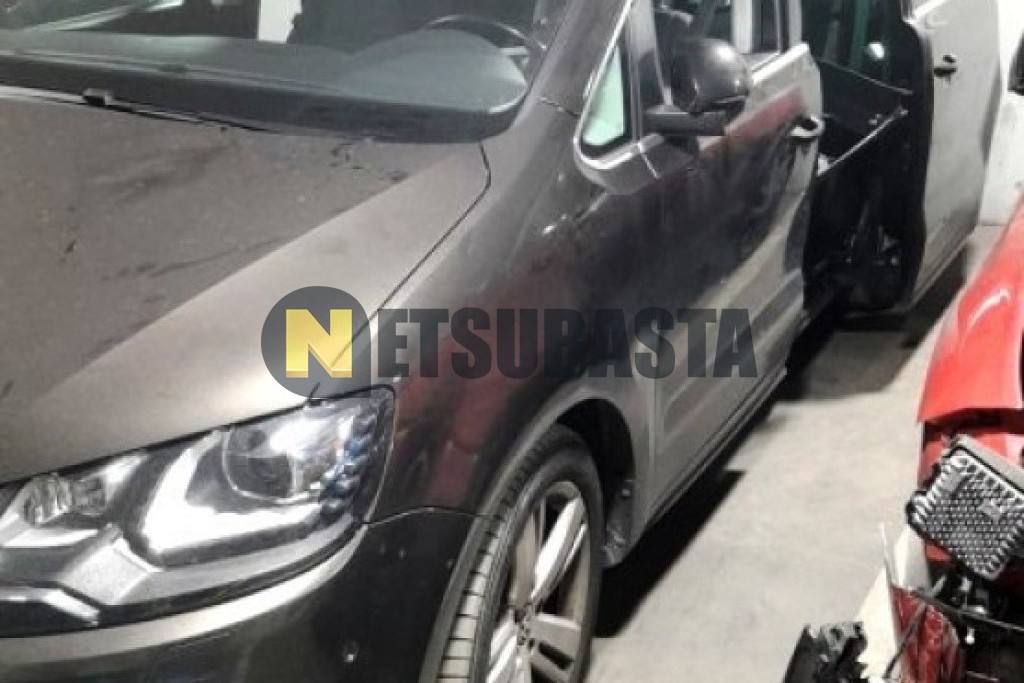 Volkswagen Sharan 2.0 TDI 2019