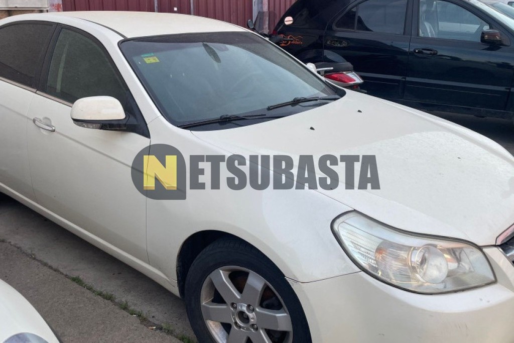 Chevrolet Epica 2.0 VCDi 16V 2008