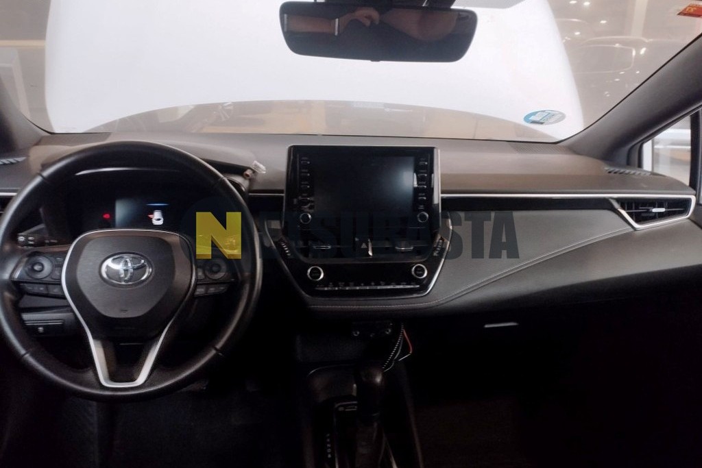 Toyota Corolla Touring Sports 125H GLP 2023