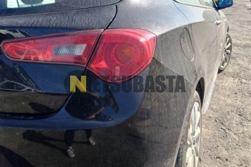 Alfa Romeo Giulietta 1.4 TB 2010