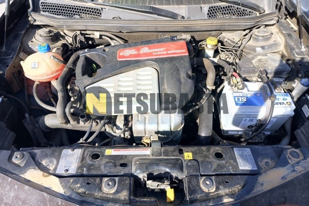 Alfa Romeo Giulietta 1.4 TB 2010