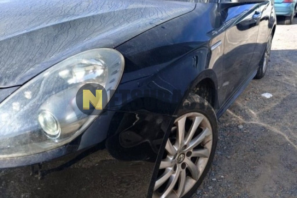 Alfa Romeo Giulietta 1.4 TB 2010