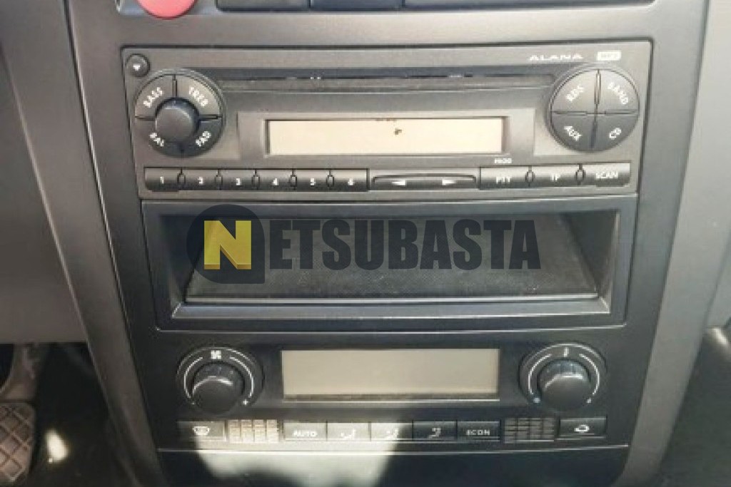 Seat Ibiza 1.9 TDI 2008