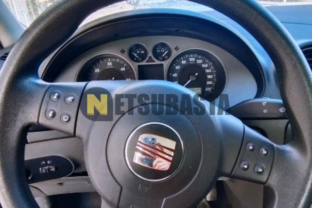 Seat Ibiza 1.9 TDI 2008