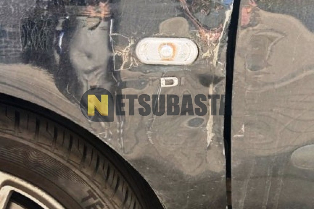 Seat Ibiza 1.9 TDI 2008