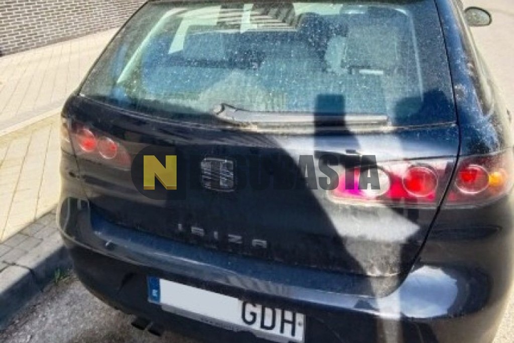 Seat Ibiza 1.9 TDI 2008
