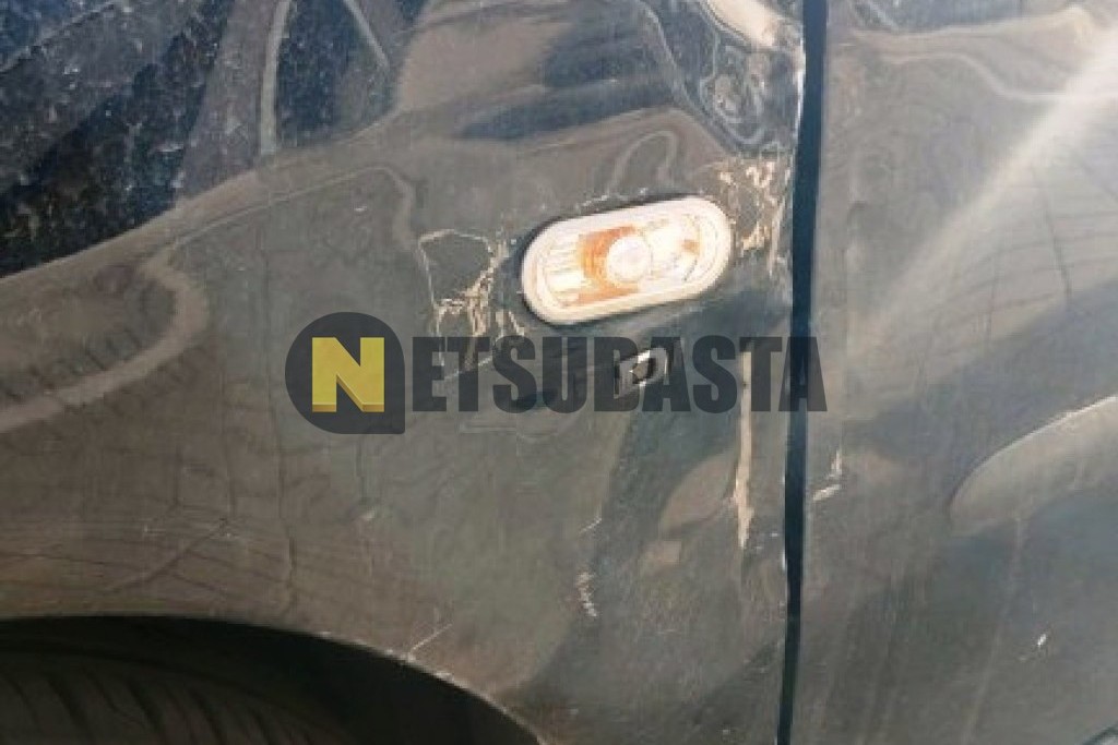 Seat Ibiza 1.9 TDI 2008