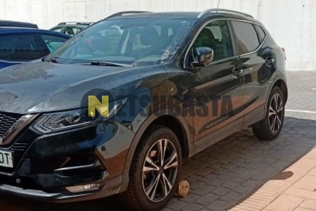 Nissan Qashqai 1.3 DIG-T 2020