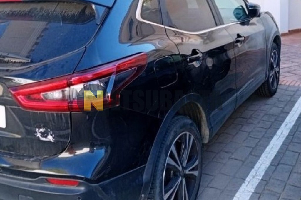 Nissan Qashqai 1.3 DIG-T 2020