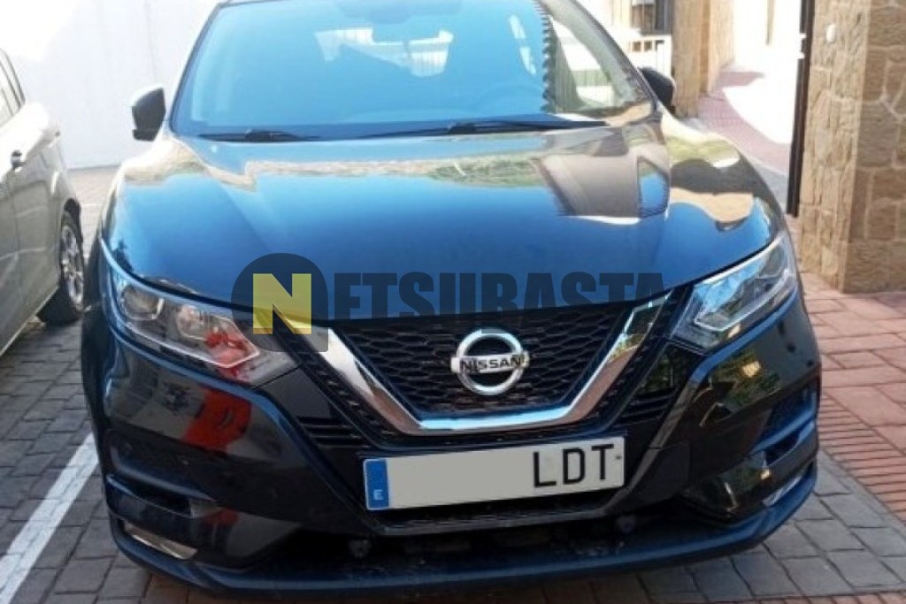 Nissan Qashqai 1.3 DIG-T 2020