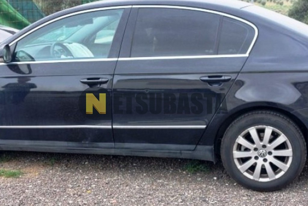 Volkswagen Passat 2.0 TDI 2008