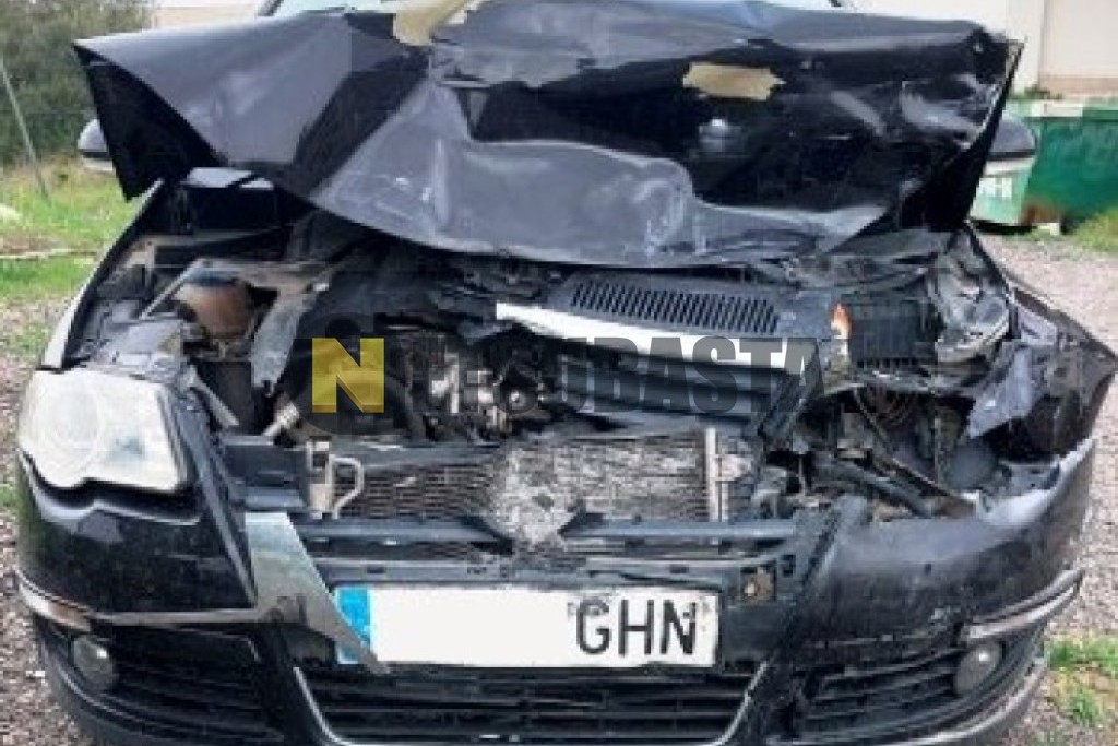 Volkswagen Passat 2.0 TDI 2008