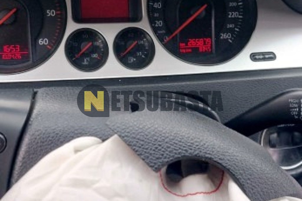 Volkswagen Passat 2.0 TDI 2008