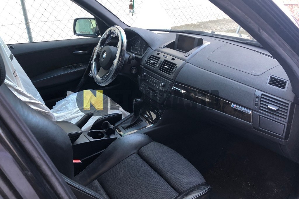 Bmw X3 xDrive20d Aut. 2009