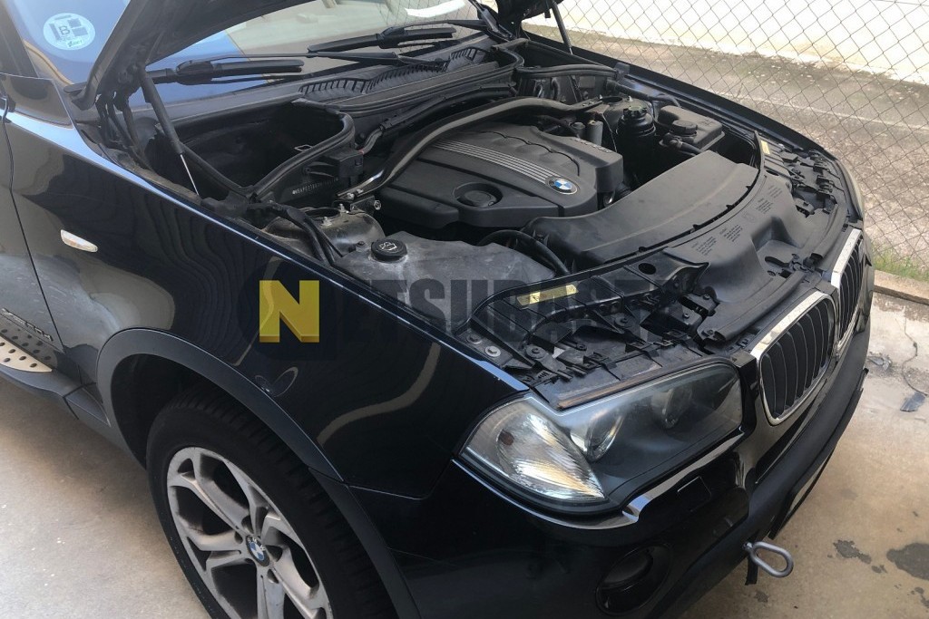 Bmw X3 xDrive20d Aut. 2009