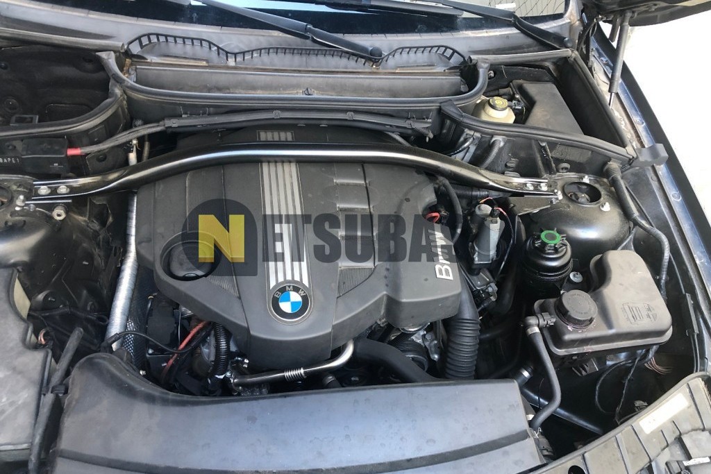 Bmw X3 xDrive20d Aut. 2009