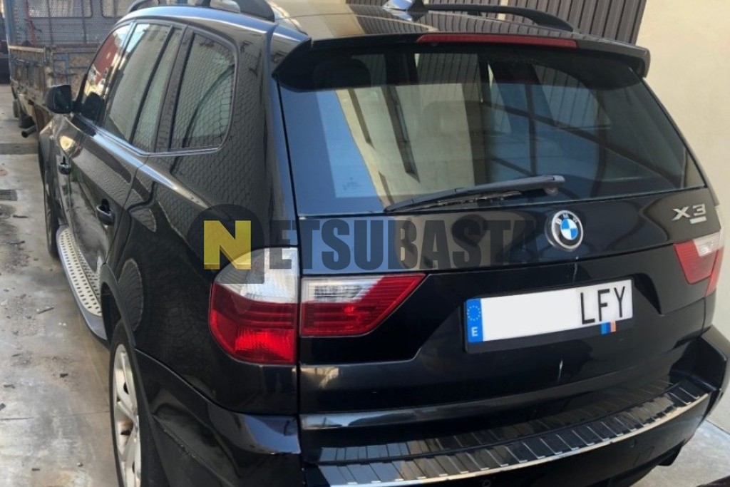 Bmw X3 xDrive20d Aut. 2009