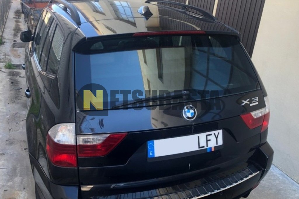 Bmw X3 xDrive20d Aut. 2009
